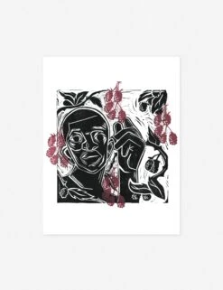 Mama's Making Pie Print By Adrian Brandon -Home Decor Sale MamasMakingPieUnframed