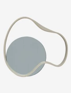 Mar Wall Mirror By SIN Ceramics 10 Mar Wall Mirror By SIN Ceramics -Home Decor Sale MarMirrorbySIN Speckled A06566642560