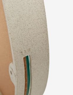 Mar Wall Mirror By SIN Ceramics 15 Mar Wall Mirror By SIN Ceramics -Home Decor Sale MarMirrorbySIN Speckled A06566642568