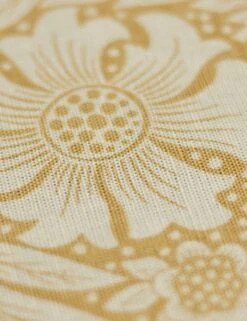 Marigold Linen Blend Fabric By Morris & Co. -Home Decor Sale MarigoldFabricbyMorris Co. Lichen Cowlisp L0469186 124