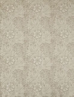 Marigold Linen Blend Fabric By Morris & Co. -Home Decor Sale MarigoldFabricbyMorris Co. Linen Ivory L04691840094