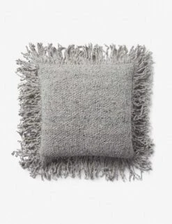 Maryanne Pillow -Home Decor Sale MaryannePillow LightGray