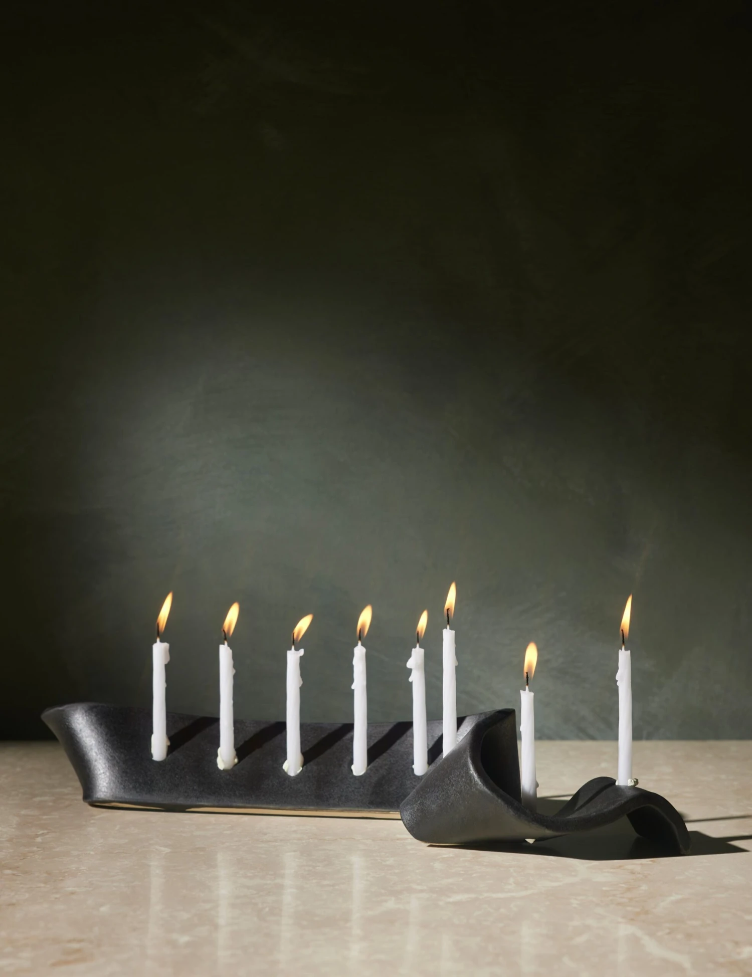 Swey Menorah By SIN 3 Swey Menorah By SIN