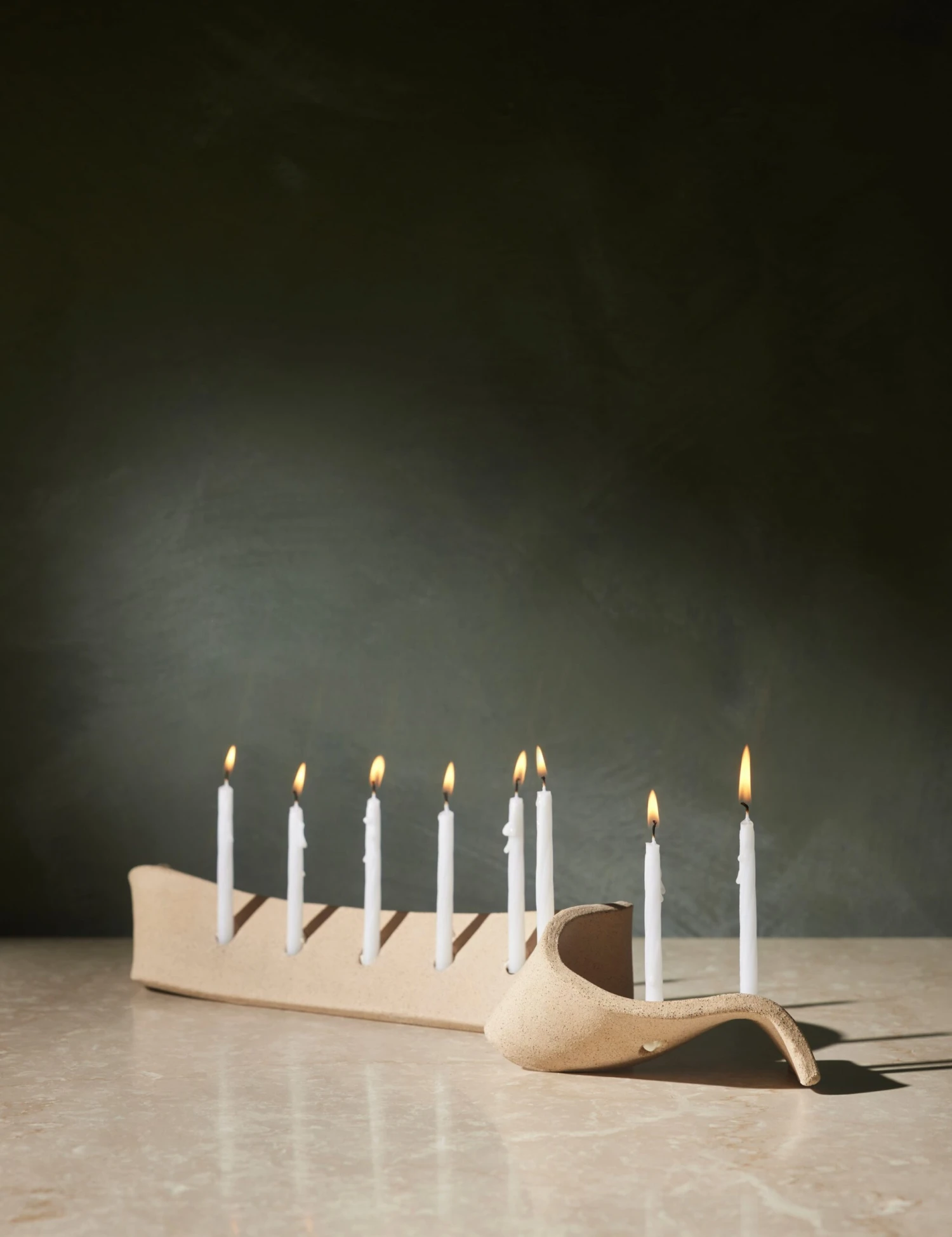 Swey Menorah By SIN 6 Swey Menorah By SIN - Image 4