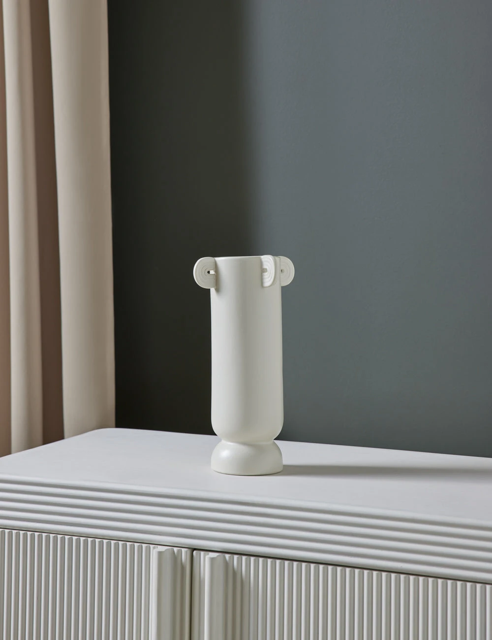 Calli Decorative Vase By Ferm Living 4 Calli Decorative Vase By Ferm Living - Image 2