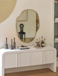 Puddle Mirror By Sarah Sherman Samuel 21 Puddle Mirror By Sarah Sherman Samuel -Home Decor Sale MerrittSideboard 6738 MirrorVer1 SITECROP b6c96ebb 077a 418b 9c9c 5f8f99d925c0