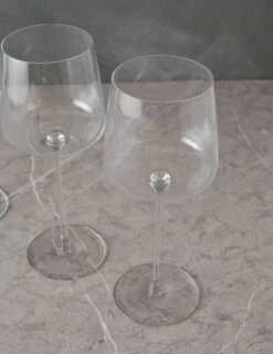 Metropolitan Glassware By LSA International -Home Decor Sale MetropolitanGrandCru Setof4 byLSAInternational 12375