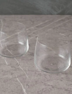 Metropolitan Glassware By LSA International -Home Decor Sale MetropolitanStemlessWineGlasses Setof4 byLSAInternational 12352