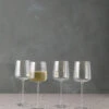 Metropolitan Glassware By LSA International -Home Decor Sale MetropolitanWineGlasses Setof4 byLSAInternational 12370