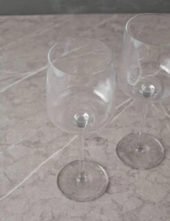 Metropolitan Glassware By LSA International -Home Decor Sale MetropolitanWineGlasses Setof4 byLSAInternational 12374