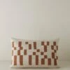 Mosaic Embroidered Pillow By Élan Byrd -Home Decor Sale MosaicLinenLumbarPillowbyElanByrd Lumbar A0657275 185 Product 1