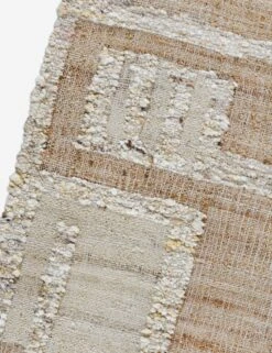 Aldo Rug -Home Decor Sale MudaNatural Ivory