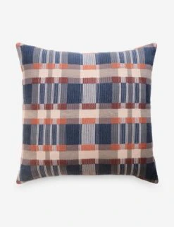 Skipping Block Pillow By Mungo -Home Decor Sale Mungo Skipping Block Marbles DSC03689
