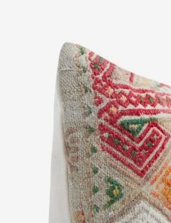 Etemad Vintage Lumbar Pillow -Home Decor Sale MysteryVinatgePillow10 A06531371369