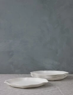 Nadia Satin-Matte Stoneware Dinnerware -Home Decor Sale NadiaDinnerPlate Setof4 A0657299 0106