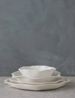 Nadia Satin-Matte Stoneware Dinnerware -Home Decor Sale NadiaDinnerwareSetof4 A0657343 0089