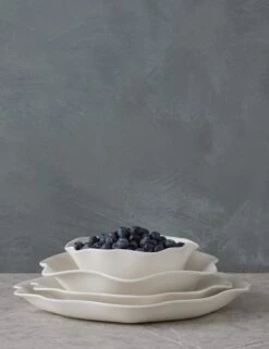 Nadia Satin-Matte Stoneware Dinnerware -Home Decor Sale NadiaDinnerwareSetof4 A0657343 0095