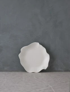 Nadia Satin-Matte Stoneware Dinnerware -Home Decor Sale NadiaSaladPlate Setof4 A0657302 0115