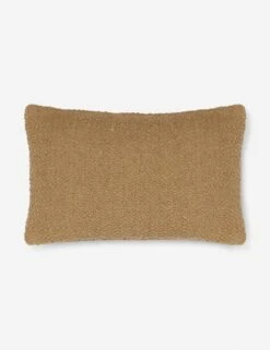 Nedda Boucle Pillow -Home Decor Sale NeddaPillow Camel Lumbar A06562622720 Product
