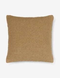 Nedda Boucle Pillow -Home Decor Sale NeddaPillow Camel Square A06562612676 Product