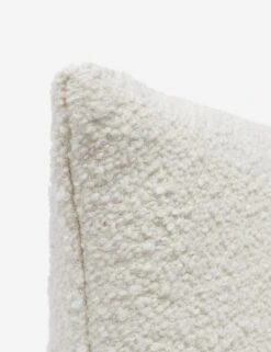 Nedda Boucle Pillow -Home Decor Sale NeddaPillow Ivory Square A06562572670 Product