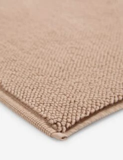 Nell Organic Cotton Bath Mat -Home Decor Sale NellOrganicCottonBathMat Blush 24x35 A0657971