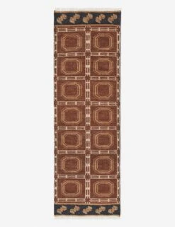 Nomia Hand-Knotted Wool Rug -Home Decor Sale Nomia Rug 2 6 x 8 A0658399 0109