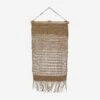 Nyana Wall Hanging -Home Decor Sale NyanaWallHanging Natural 0376