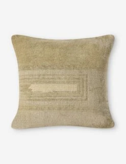 Vintage Pillow No. 91, 20" X 20"