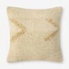 Vintage Pillow No. 90, 16" X 16" -Home Decor Sale OAK 5081 PVA0004 1 F24