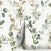 Joyful Eucalyptus Wallpaper By Candice Olson -Home Decor Sale OS4311 SITECROP