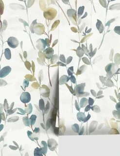 Joyful Eucalyptus Wallpaper By Candice Olson 18 Joyful Eucalyptus Wallpaper By Candice Olson -Home Decor Sale OS4313 SITECROP