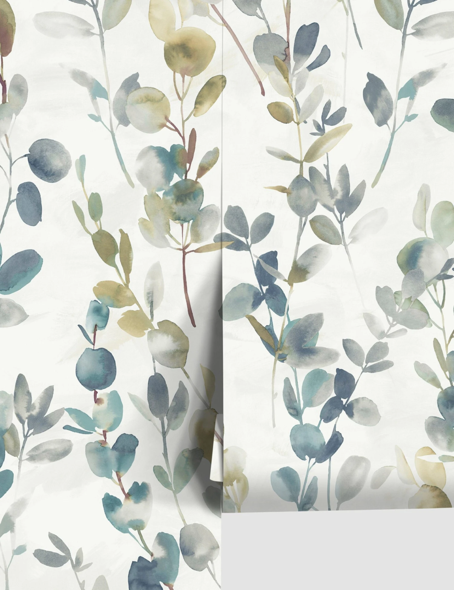 Joyful Eucalyptus Wallpaper By Candice Olson 8 Joyful Eucalyptus Wallpaper By Candice Olson - Image 6