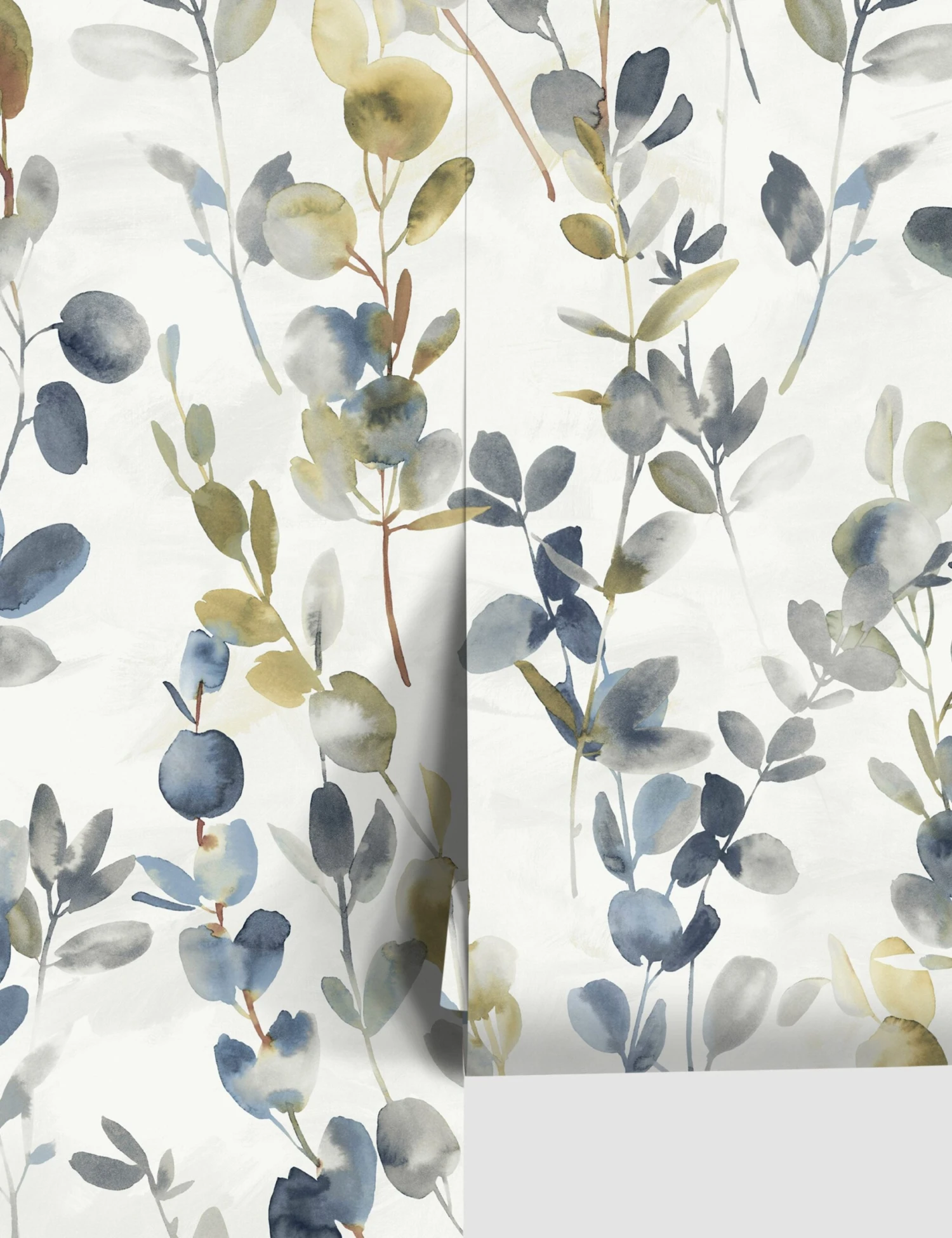 Joyful Eucalyptus Wallpaper By Candice Olson 10 Joyful Eucalyptus Wallpaper By Candice Olson - Image 8
