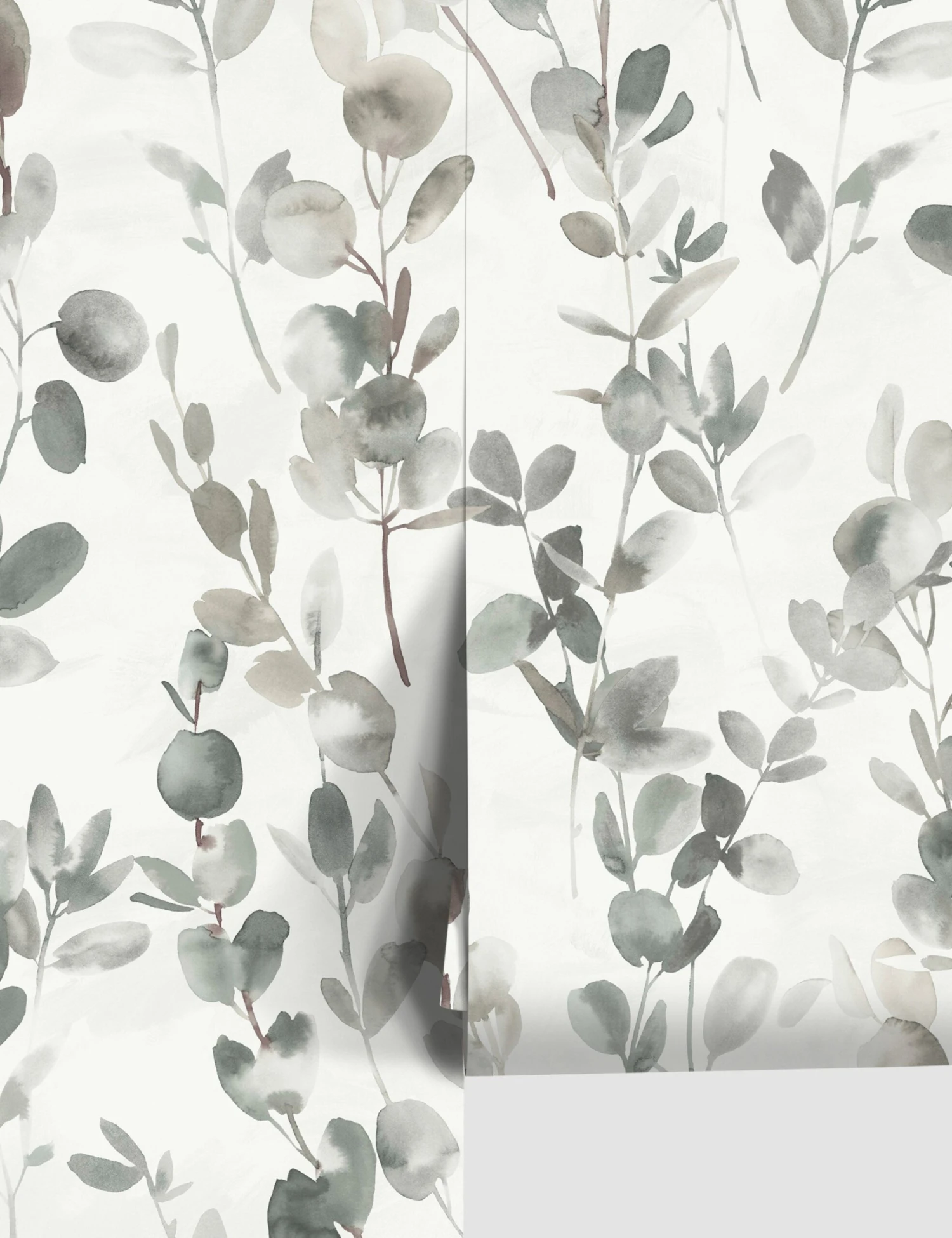 Joyful Eucalyptus Wallpaper By Candice Olson 12 Joyful Eucalyptus Wallpaper By Candice Olson - Image 10