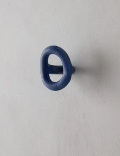 Olo Wall Hook By SIN Ceramics -Home Decor Sale OloSinWallHook Blue 0007