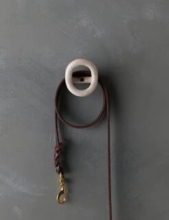 Olo Wall Hook By SIN Ceramics -Home Decor Sale OloWallHook SpeckledWhite A06564172888 Product