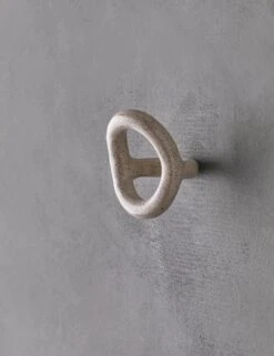 Olo Wall Hook By SIN Ceramics -Home Decor Sale OloWallHook SpeckledWhite A06564172889 Product