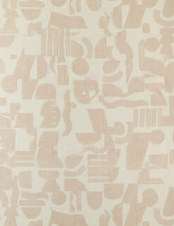 Organic Shapes Linen Fabric By Sarah Sherman Samuel -Home Decor Sale OrganicShapesLinenFabric TaupeandIvorybySarahShermanSamuel L04698571331 Product 4c7a08cd e8ae 4aa4 9d2d 756d5021c25e