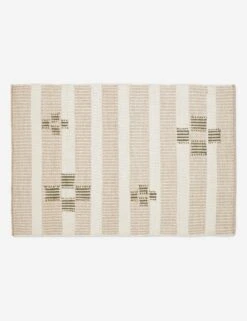 Orion Handwoven Indoor / Outdoor Rug By Sarah Sherman Samuel -Home Decor Sale OrionIndoorOutdoorRug 2 x3 A0657078