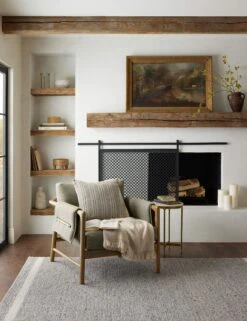 Elaine Pillow By Magnolia Home By Joanna Gaines X Loloi -Home Decor Sale P061PMH0032BESGPIL1 2 1 1