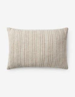 Elaine Pillow By Magnolia Home By Joanna Gaines X Loloi -Home Decor Sale P061PMH0038CRBEPI15
