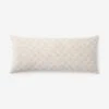 Ava Lumbar Pillow By Magnolia Home By Joanna Gaines X Loloi -Home Decor Sale P086PMH0033IV00PI29