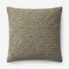 Scarlett Pillow By Magnolia Home By Joanna Gaines X Loloi -Home Decor Sale P086PMH0035TA00PIL1