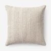 Cameron Pillow By Magnolia Home By Joanna Gaines X Loloi -Home Decor Sale P086PMH0036IV00PIL3