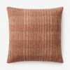 Penelope Pillow By Magnolia Home By Joanna Gaines X Loloi -Home Decor Sale P098PMH0034TC00PIL1
