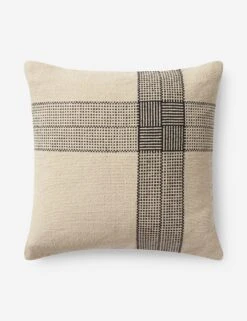 Wells Pillow By Magnolia Home By Joanna Gaines X Loloi