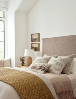 Carla Pillow By Amber Lewis X Loloi -Home Decor Sale P154PAL0030IVBLPIL3 2