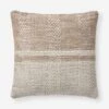 Calypso Pillow By Amber Lewis X Loloi -Home Decor Sale P221PAL0045TANAPIL1