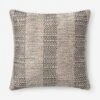 Coralie Pillow By Amber Lewis X Loloi -Home Decor Sale P221PAPAL0043TABLPIL3